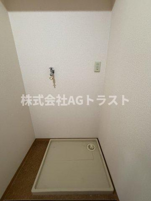 【洗面所】 | ロマーナ壱番館