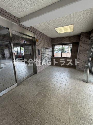 【エントランス】 | ロマーナ壱番館