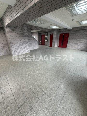 【ロビー】 | ロマーナ壱番館