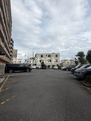 【駐車場】 | ロマーナ壱番館
