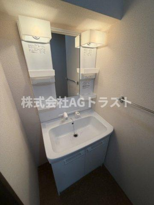 【洗面所】 | ロマーナ壱番館