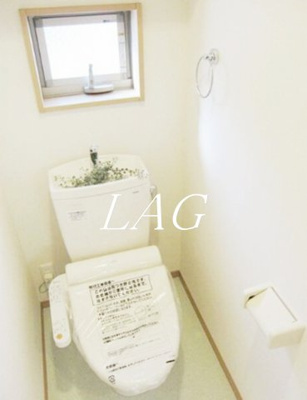 【トイレ】 | アムールポルト | トイレです。