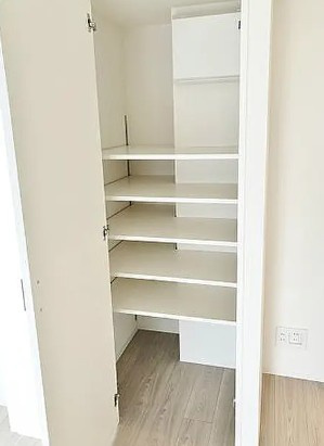 フレンシア文京関口の収納