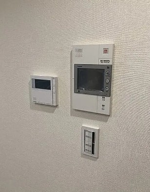 フレンシア文京関口のセキュリティ