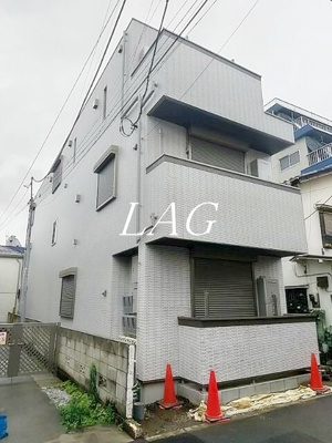 【外観】 | プレシャスコート | 外観です。