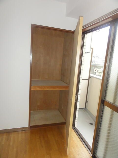 ＭＡＩＳＯＮ常盤台の収納