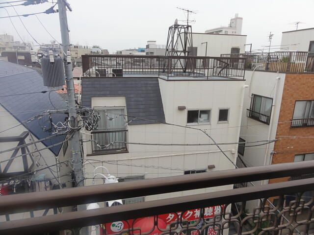 ＭＡＩＳＯＮ常盤台の展望