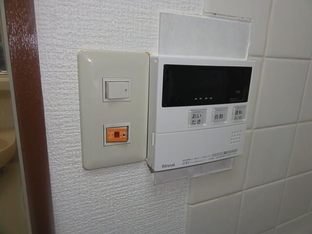 ＭＡＩＳＯＮ常盤台の設備