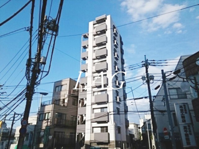 【外観】 | シェルズコート | 外観です。
