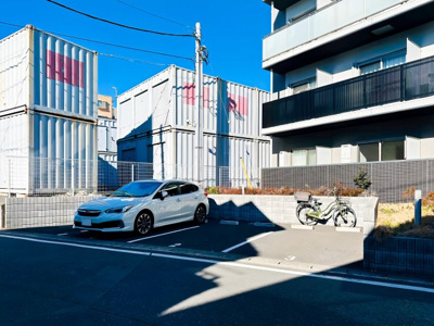 【駐車場】 | リヴィエール