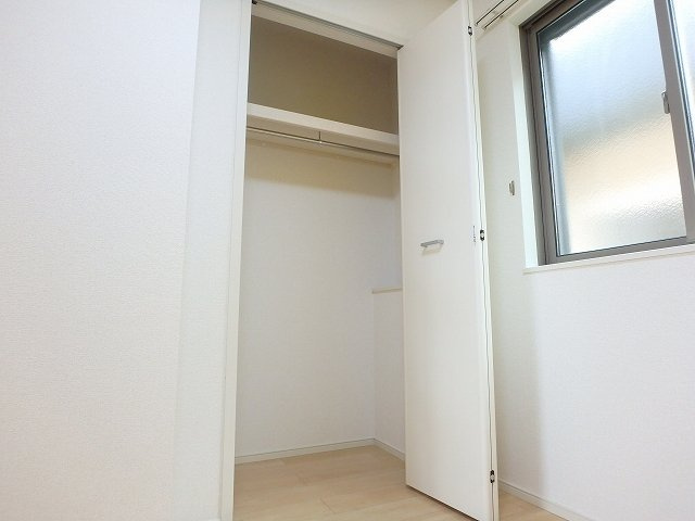 ブライト　ヒルの収納