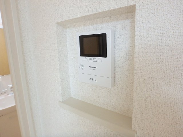 ブライト　ヒルのセキュリティ