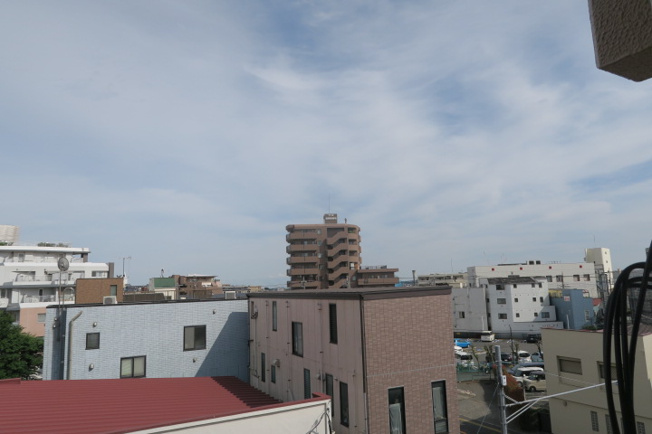 【展望】 | ユニバーサル国領