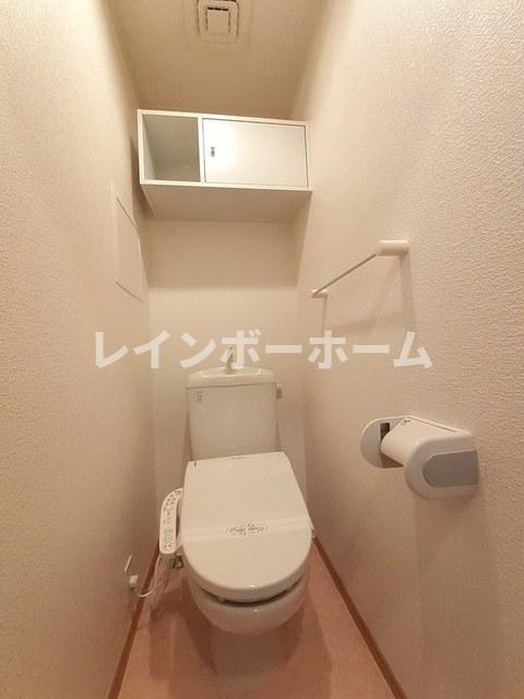 グランドライフＢ棟のトイレ
