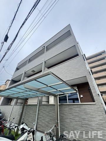 駅前つばきハイツ
