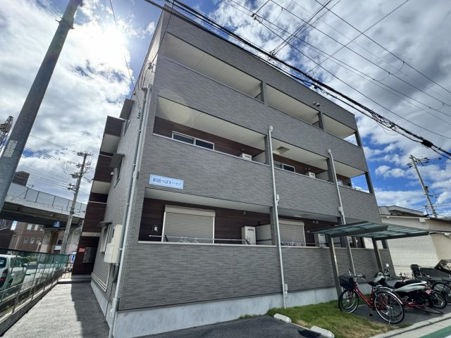 駅前つばきハイツ