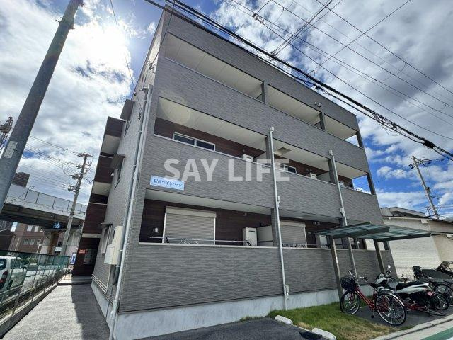 駅前つばきハイツ