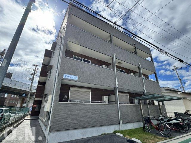 駅前つばきハイツ