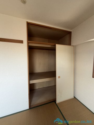 コンフォート・パレス本厚木ファーストステージの収納