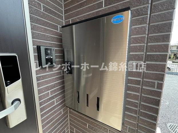 シャルールのその他共用部分