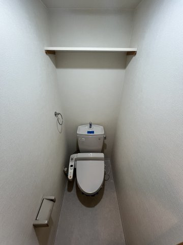 【トイレ】アスヴェル神戸元町