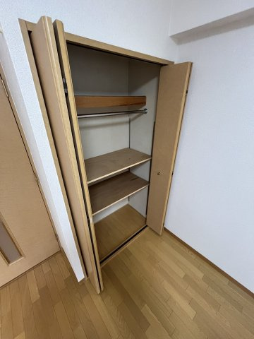 【収納】アスヴェル神戸元町