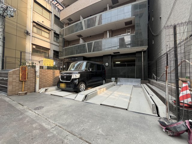 【駐車場】アスヴェル神戸元町