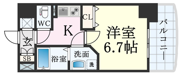 アスヴェル神戸元町