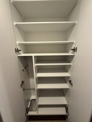 【収納】 | S-RESIDENCE谷町六丁目alo
