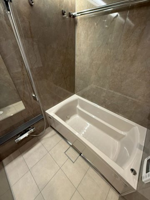 【浴室】 | S-RESIDENCE谷町六丁目alo