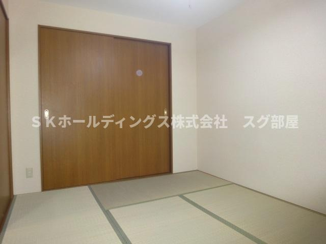 グランシャリオ氷上１番館の和室|室内