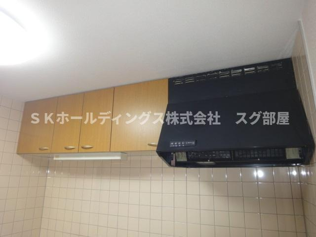 グランシャリオ氷上１番館のキッチン|キッチン