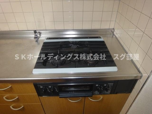 グランシャリオ氷上１番館のキッチン|キッチン