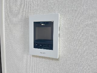 （仮称）大和高田市有井新築アパートのセキュリティ|セキュリティ（イメージ）