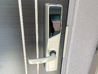 （仮称）大和高田市有井新築アパートの内装|セキュリティ（イメージ）