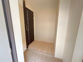 （仮称）大和高田市有井新築アパートの玄関|玄関（イメージ）