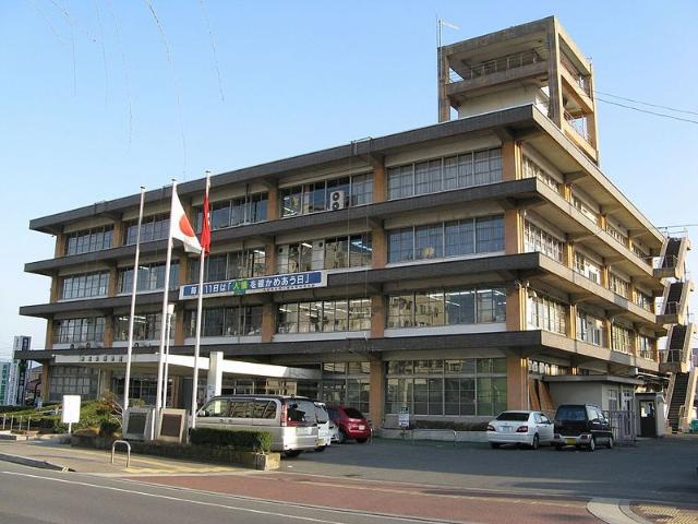 （仮称）大和高田市有井新築アパートの周辺|大和高田市役所まで1,073ｍ