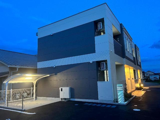 （仮称）大和高田市有井新築アパートの外観|同型タイプ