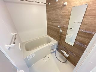 （仮称）大和高田市有井新築アパートの浴室|バス（イメージ）