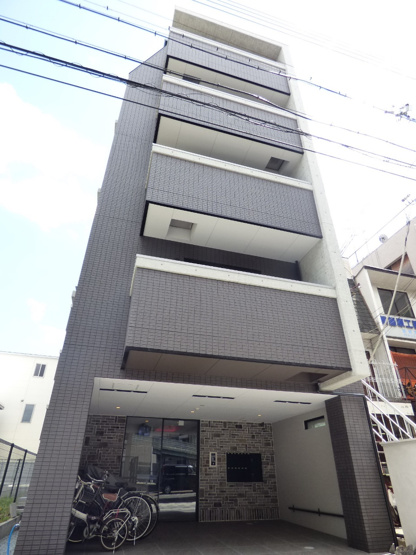 【外観】GKレジデンス深江