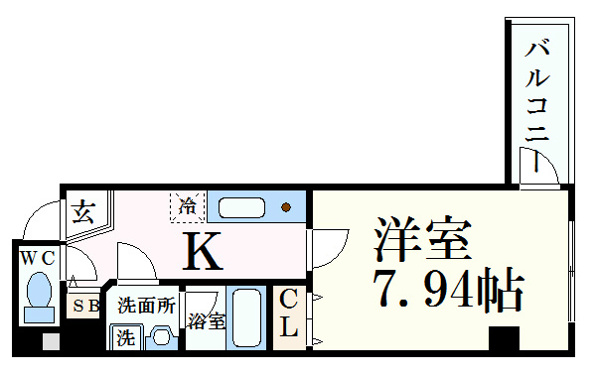 GKレジデンス深江