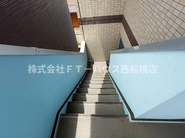 ＥＰガーデン本八幡のその他共用部分