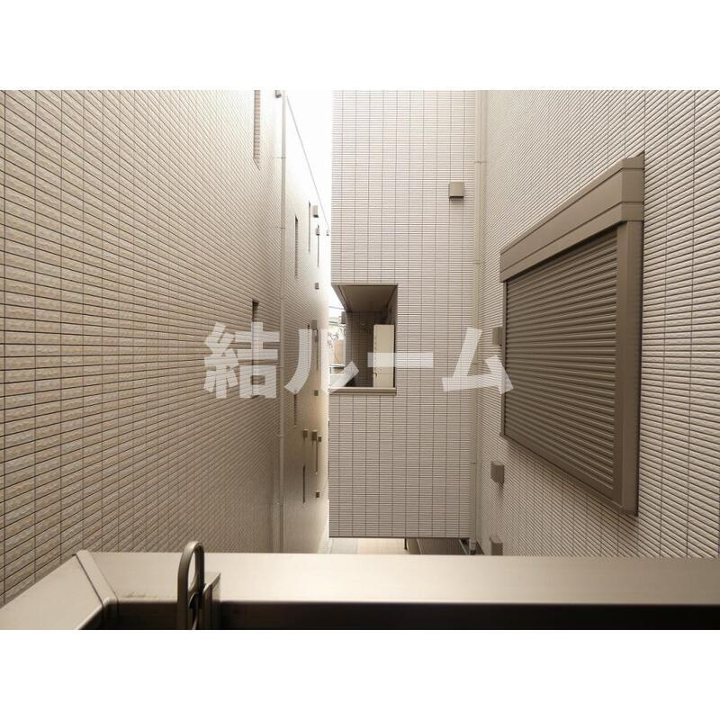 豊島区東池袋５丁目の賃貸マンションの展望