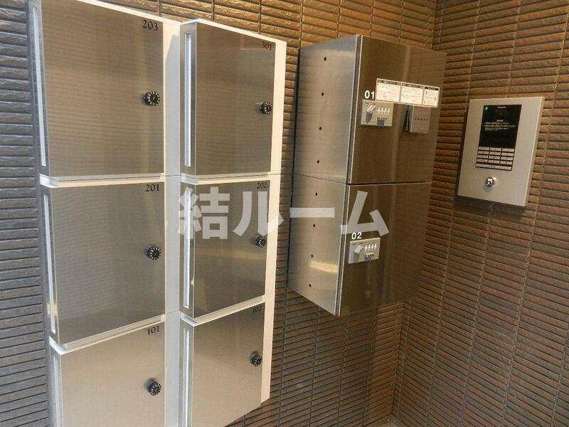豊島区東池袋５丁目の賃貸マンションのその他共用部分