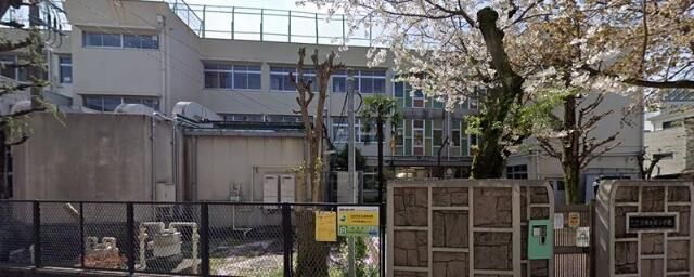 ドルフ東雪谷の周辺|大田区立調布大塚小学校（雪が谷大塚）まで1,230m
