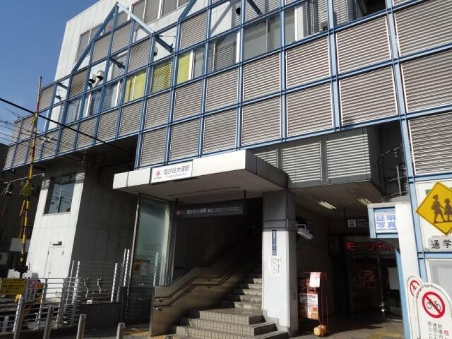 ドルフ東雪谷の周辺|雪が谷大塚駅まで921m 