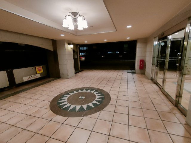 【ロビー】 | ロワール東白楽