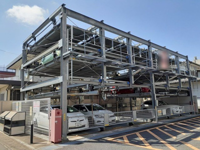 【駐車場】 | パークレジデンス小山
