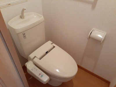 【トイレ】 | パークレジデンス小山