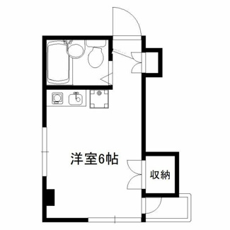 【間取り】 | アビタシオン石川 | 間取りです。